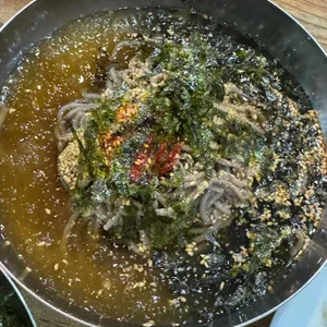 봉평막국수 사진
