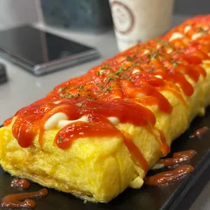 고기반햄반김치찌개 사진