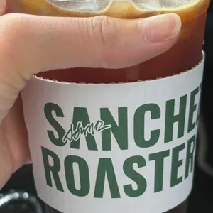 산체스커피로스터스 사진