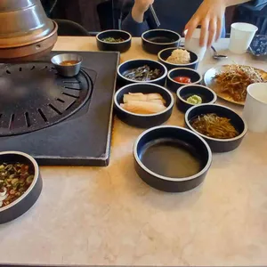 양탄집 사진