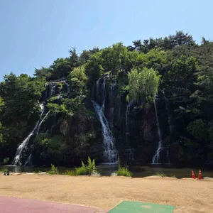 카페 폭포 대표 사진