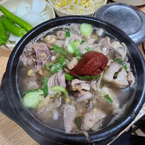 창평국밥 대표 사진
