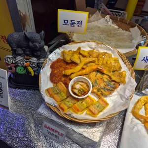 올레야시장 대표 사진