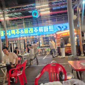 올레야시장 대표 사진
