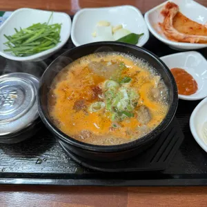 송정가마솥돼지국밥 대표 사진