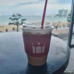 할리스커피 대표 사진