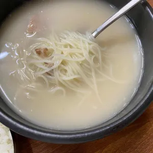 진국설렁탕 대표 사진