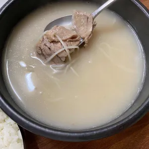 진국설렁탕 대표 사진