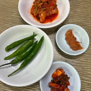 산수갑산 사진