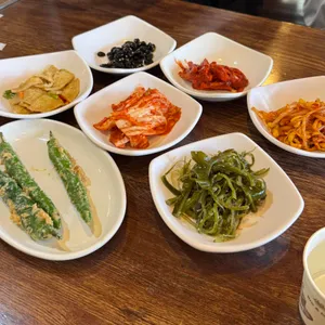 산두부집 대표 사진