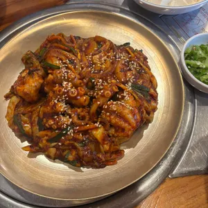 산방낙지 대표 사진