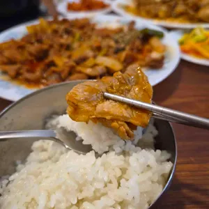 불국사복주쌈밥 사진