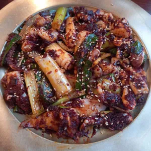 청와옥 대표 사진