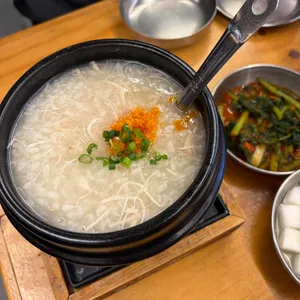천호누룽지통닭구이 사진
