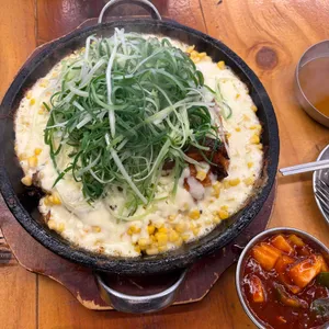 천호누룽지통닭구이 사진