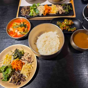 남산골산채집 사진