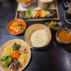 남산골산채집 사진