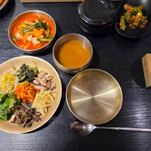 남산골산채집 사진