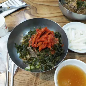 봉평막국수 사진