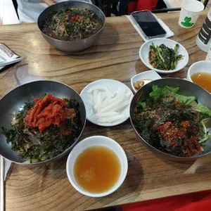 봉평막국수 사진