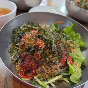 봉평막국수 사진