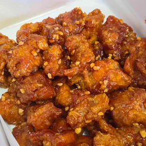 부영닭강정 대표 사진