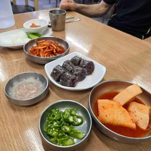 신순대 사진