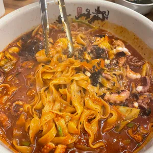 오봉집 대표 사진