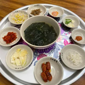 오봉집 대표 사진
