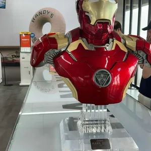 랜디스도넛 리뷰 사진