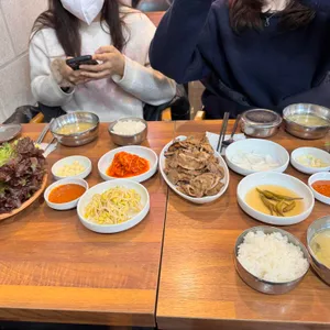 문래돼지불백 대표 사진