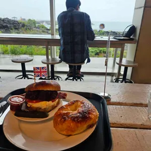 런던베이글뮤지엄 사진