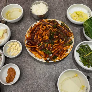 경주단골식당 사진