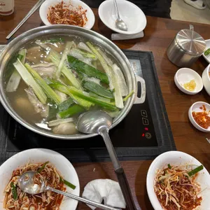 하계동 닭한마리 칼국수 대표 사진