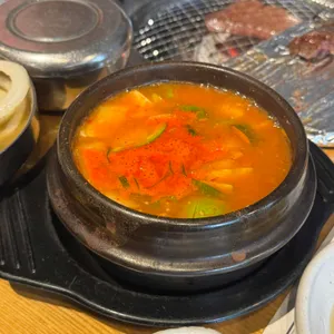 마포숯불갈비 사진