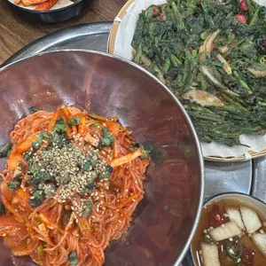 충주 올갱이해장국 사진