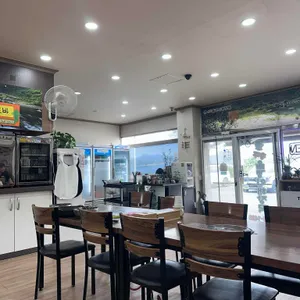충주 올갱이해장국 대표 사진