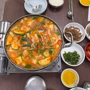 왔다식당 사진
