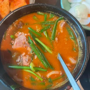 청와옥 대표 사진