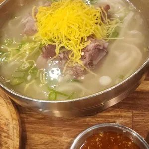 파주뼈칼국수 교하제면소 사진