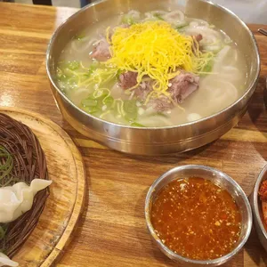 파주뼈칼국수 교하제면소 사진