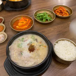 청와옥 대표 사진