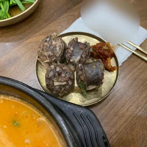 청와옥 대표 사진