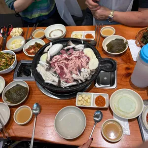 섬진강 유황오리 대표 사진