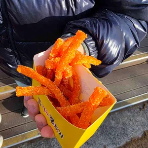 치즈몽땅황금십원빵 사진