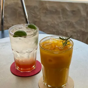모우 커피 랩 사진