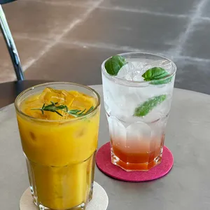 모우 커피 랩 사진