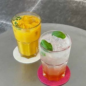 모우 커피 랩 사진