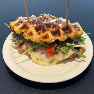 모우 커피 랩 사진