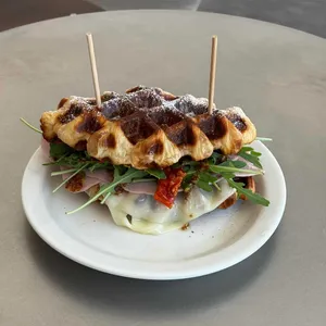 모우 커피 랩 사진